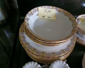 Lot 361 Ramekin sets  11 pcs    24 all