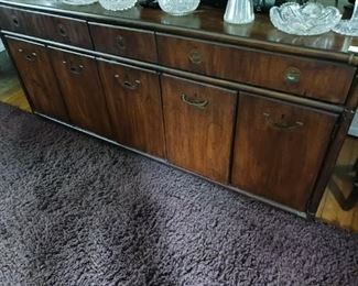 LOT 575  Drexel Credenza   200