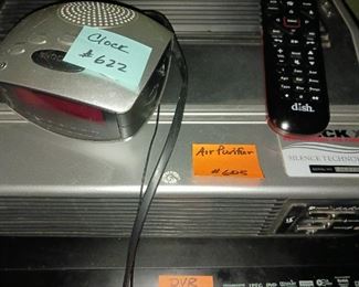 Lot 605  air Purifier      20