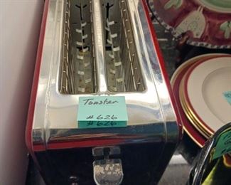 Lot 626  Large Toaster  10