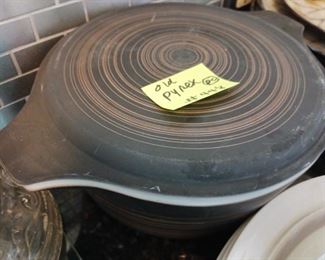 Lot 448 Old Pyrex    10 