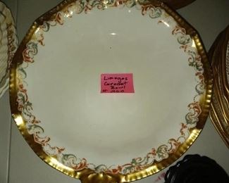 Lot 260 Pickard art deco Bowl   20