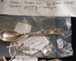 Silver Tray 7 (If Calling reference tray number to staff)