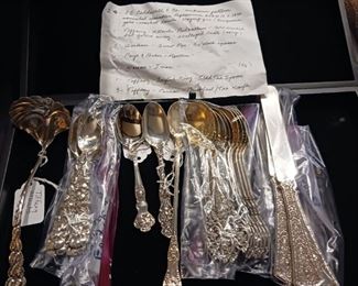 Silver Tray 5 (If Calling Please reference tray number)