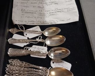 Silver Tray 11 (If Calling Please reference Tray to staff)