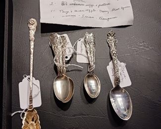 Silver Tray 16 (If calling refer to Tray number to staff)