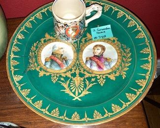 Lot 743   Group lot of Coronation China  30 for 2