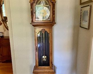 Herschede Grandmother Clock