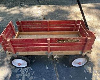 Town and Country Wagon