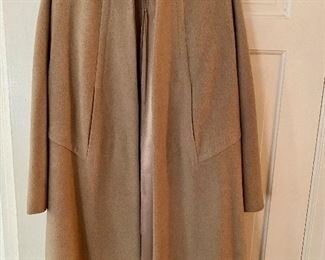 Cashmere Coat