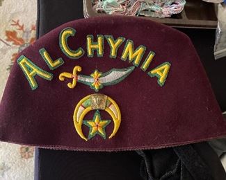 Shriner Fez