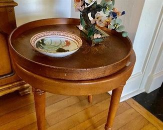 Maple Tea Table