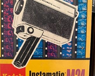 Vintage Kodak Camera