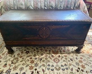 Cedar Chest