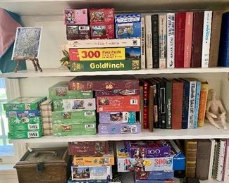 Selection of Games
