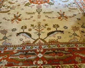Selection of Rugs
Hand knotted - 9x14 - Wool - India 