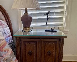 Vintage Thomasville Nightstand 