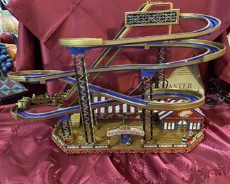 World's Fair Roller Coaster