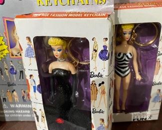 Barbie Key Chains