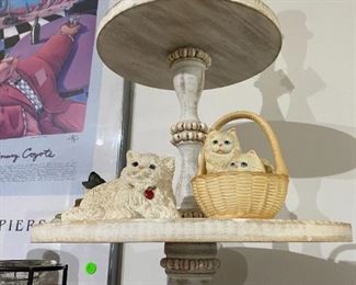 Display / Dessert Server