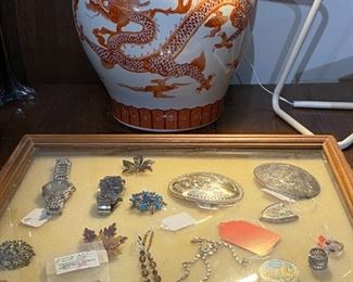 Costume and fine jewelry