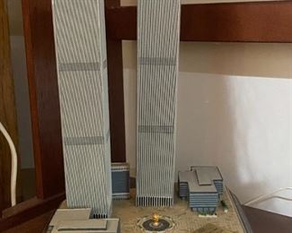 Danbury Mint Commemorates the World Trade Center