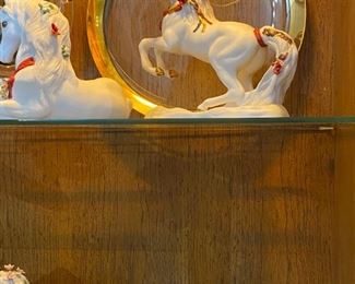 Princeton Galleries and Llardo collectibles