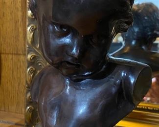 He's got a secret compartment!