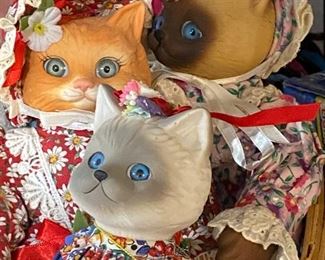 Cat Dolls because, why not