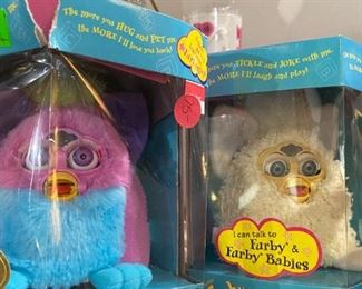 Furby Babies!