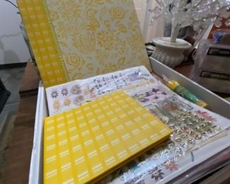 Scrapbook kits