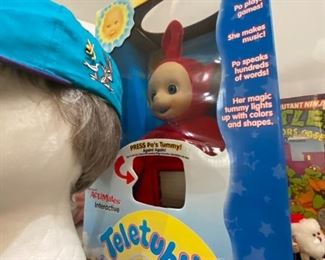 Teletubbies (one of many to come)