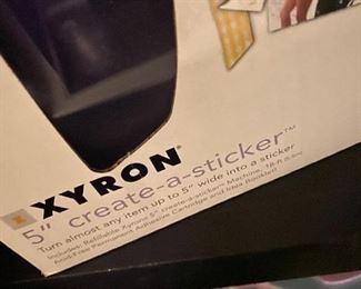 Xyron 5" Create-a-Sticker