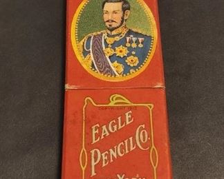 antique pencils