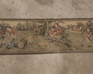 antique tapestry 