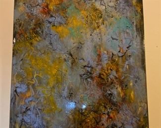 Manic Depressions by Bonnie Teitelbaum 