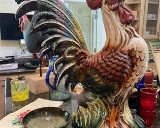 Italian Rooster 