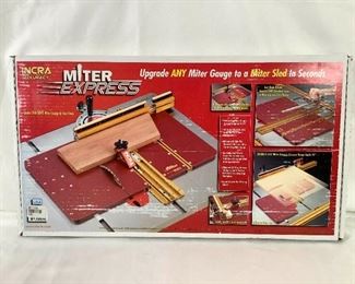 MECO201 Incra Accuracy Miter Express