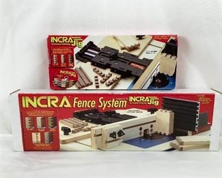 MECO206 Incra Fence System