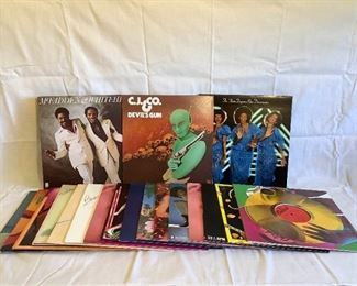 MECO601 Vinyl Disco And More Collection