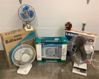 MECO623 Fans Collection