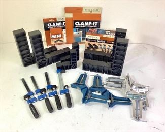 MECO976 Rockler ClampIts  More