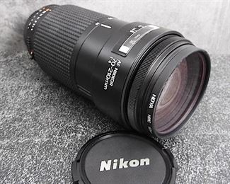 Nikon 70-210mm 1.4 Auto Focus Camera Lens