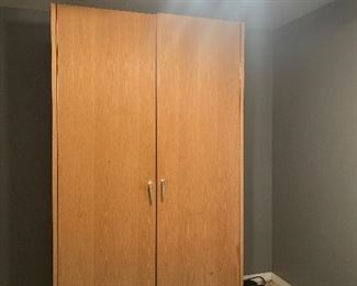 wine cabinet - works great