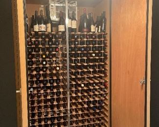 holds the most you can store - wine not for sale 
