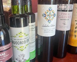 new olive oils from around the world