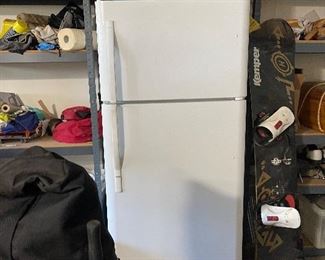 extra fridge