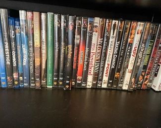 DVDS