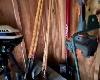 yard tools