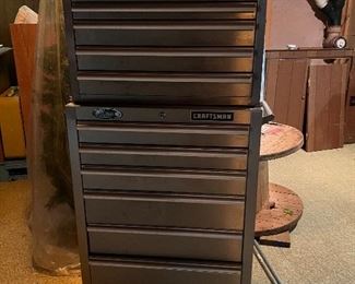 Coleman Ball Bearing tool boxes